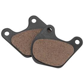 Hd6007-ak150 Twin Power Organic Brake Pads For Harley-davidson - Front/rear