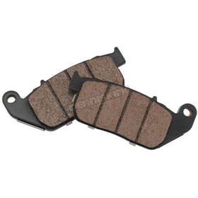 Hd6014-ak150 Twin Power Front Organic Brake Pads - Hd6014-ak150 Twin Power Front Organic Brake Pads -