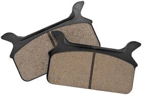Hd6020-ak150 Twin Power Organic Brake Pads
