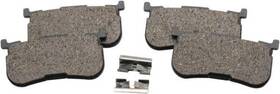 Twp597025 Twin Power Hd6025a Ak150 Organic Brake Pads For Harley-davidson 597025