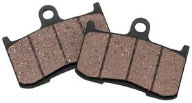 K5047-tp Twin Power Organic Brake Pads - K5047 Tp
