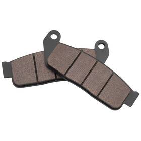 O7151s Twin Power X-stop Sintered Brake Pads For Indian Tp
