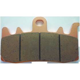 So7155 Twin Power X-stop Sintered Brake Pads For Harley-davidson