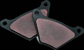 44135-74 Twinpower 592321 Twin Power Fits Sintered Brake Pads For H-d And More