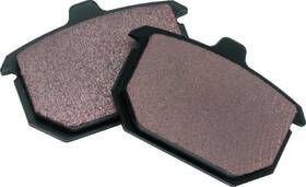44209-82 Twinpower 592323 Sintered Brake Pads Rear Replaces H-d 87c Fits 84-87 Softail