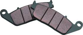 596982 Twinpower Twin Power X-stop Sintered Brake Pads Rear Fits 14-up Chief 08-17 Victory