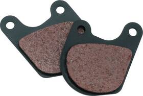 Twp592354 Twinpower Twin Power Organic Brake Pads For Harley Davidson Fx Models Part