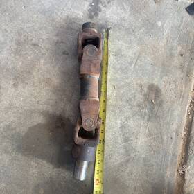 82628-1 Unbranded K Cushman Truckster Haulster Complete Drive Shaft #82628-1