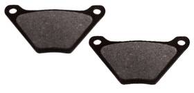 58041 V-factor Front Or Rear Brake Pads For Harley Shovelhead Banana Caliper