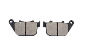 23-0916 V-twin Dura Ceramic Rear Brake Pad Set For 2004-2006 Harley Davidson Xl