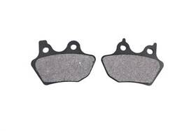 44082-00 V-twin Manufacturing 23-0643 Duro Semi-metallic Front Or Rear Brake Pad Set