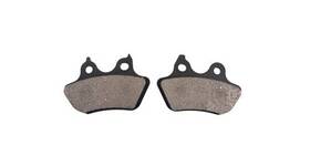 46721-06a V-twin Manufacturing 23-0917 Duro Ceramic Rear Brake Pad Set For Harley Cam 2006-2007 #46721-06a