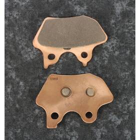 23-0961 V-twin Manufacturing Front Sintered Brake Pad Set -
