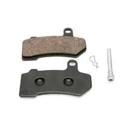 23-0995 V-twin Manufacturing Rear Ceramic Brake Pad Set -