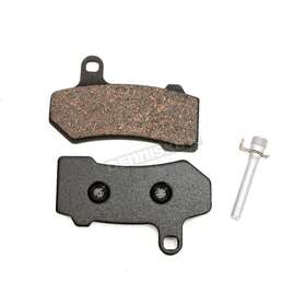 23-0998 V-twin Manufacturing Front Ceramic Brake Pad Set -