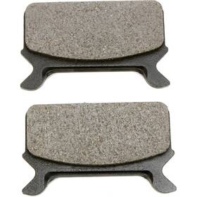 23-2282 V-twin Manufacturing Rear Organic Brake Pad Set -