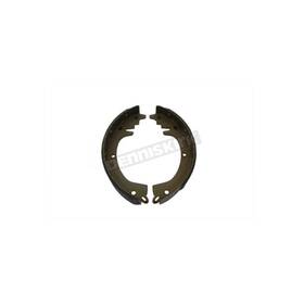 V-twin Manufacturing 83350-51 V-twin Rear Brake Shoe Set -