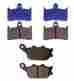 Vd-154jl Cb1000 Cb900f Cbr900rr Vesrah Honda Sintered Metal Brake Pads