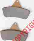 Vd-359jl Gsx-r1000 Gsx-r600 Gsx1300bk B-king Gsx1300r Vesrah Suzuki Sintered Metal Brake Pads Vd359j 970741