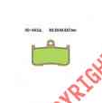 Vd-443jl Vesrah Victory Pads Ness Zach Vegas Sintered 2011 Brake Metallic Front