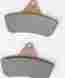 Vd-9000jl K1200gt K1200r K1200rs K1200s K1300gt K1300s Vesrah Bmw Sintered Metal Brake Pads 970823