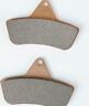 Vd-971jl Vesrah Sintered Metal Brake Pad Set High Quality Replacement Pads