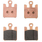 Vd-444jl Vd444jl Sintered Zx-14 Pads Kawasaki Ninja 06-07 Brake Vesrah