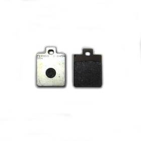 494097r-647157 Vespa 494097-647157 Original Brake Pads Et-lx-lt150 2003 And Mp3 Front