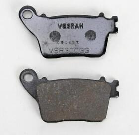 Vd-123-3 Vesrah Organic Brake Pads Vd-123/3