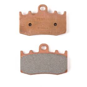 Vd1232jl-cl77 Vesrah Racing Sintered Metal Brake Pad - Front Vd1232jl