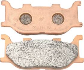 Stsi-ve219350-50 Vesrah Sintered Metal Pads Front Xvs 11at V-star 1100 Silverado 2004-2009