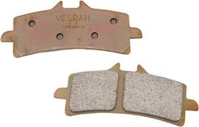 Stsi-ve223112-12 Vesrah Sintered Metal Brake Pads Front Fits Suzuki Gsx-r 600 2011-2014