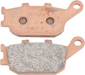 Stsi-ve223634-34 Vesrah Sintered Metal Brake Pads Rear Fits Suzuki Sv 650sa Abs 2007-2011