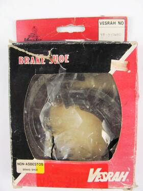 Vb-311nsq Vesrah Vb311sq Brake Shoes Rm100 Rm125 Sp100