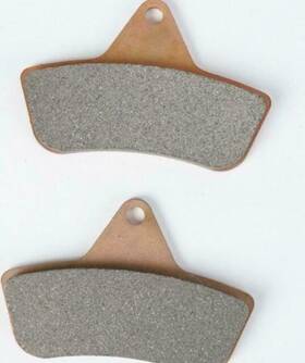 Vd-117jl Vesrah Sintered Metal Brake Pads - 970617