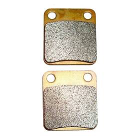 3gd-25827-00-00 Vesrah Vd-120jl Brake Pad Sintered Metal - Front Brake# Oem#