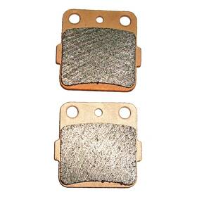 Vesrah Vd-127jl Brake Pad Sintered Metal - Front Rear Brake# Oem#