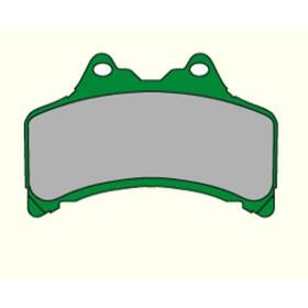 Vd-134 Vesrah Semi-metallic Brake Pads #vd-134 For Honda