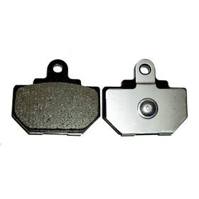 43120-he0-305 Vesrah Vd-138/2 Brake Pad Semi Metallic - Rear Brake# Oem#