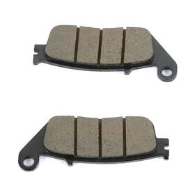 59301-48811-000 Vesrah Vd-156/2 Brake Pad Semi Metallic - Front Brake# Oem#