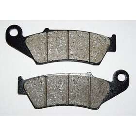 Vd-161 Vesrah Semi-metallic Brake Pads Front #vd-161