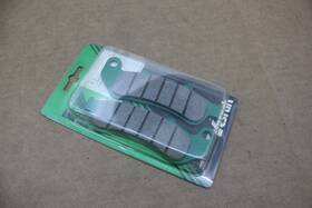 Vd-164 Vesrah 93-96 Honda Cbr1000f Hurricane Organic Front/rear Brake Pads With Kevlar