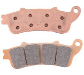 Vd-165 Vesrah Vd-165/2jl Semi-metalic Brake Pads