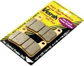 Vd-1722jl Vesrah Vd-172/2jl Sintered Metal Brake Pads 970675