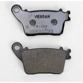 Vd-235 Vesrah Semi-metallic Brake Pads -
