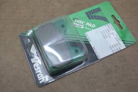 Vd-251 Vesrah 90-00 Yamaha Fzr600r And 93-07 Vmx12 Organic Front Brake Pads Made In Japan