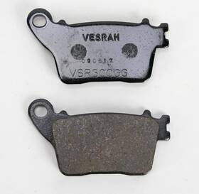 Vd-255 Vesrah Organic Brake Pads