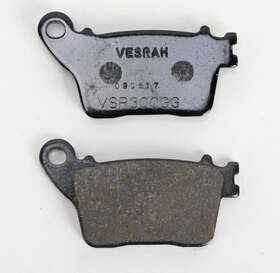 Vd-257 Vesrah Organic Brake Pads