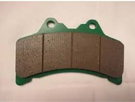 970101 Vesrah Vd-259 Organic Brake Pads