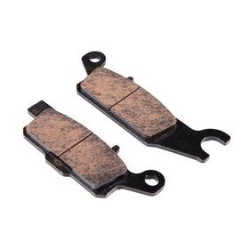 Vd-279 Vesrah Vd-279/2jl Sintered Metal Brake Pads